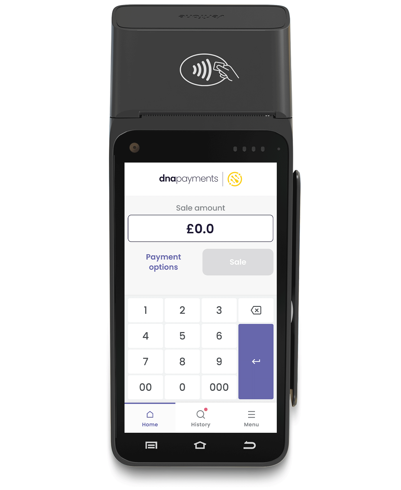 Mobile Card Machines DNA Payments